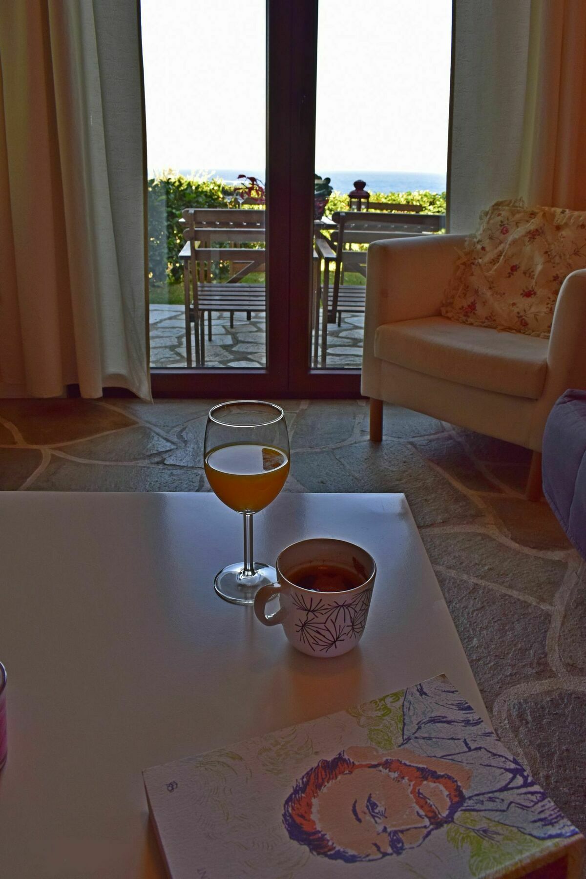 Apartmán Isabel Artemis Chorevtón Exteriér fotografie