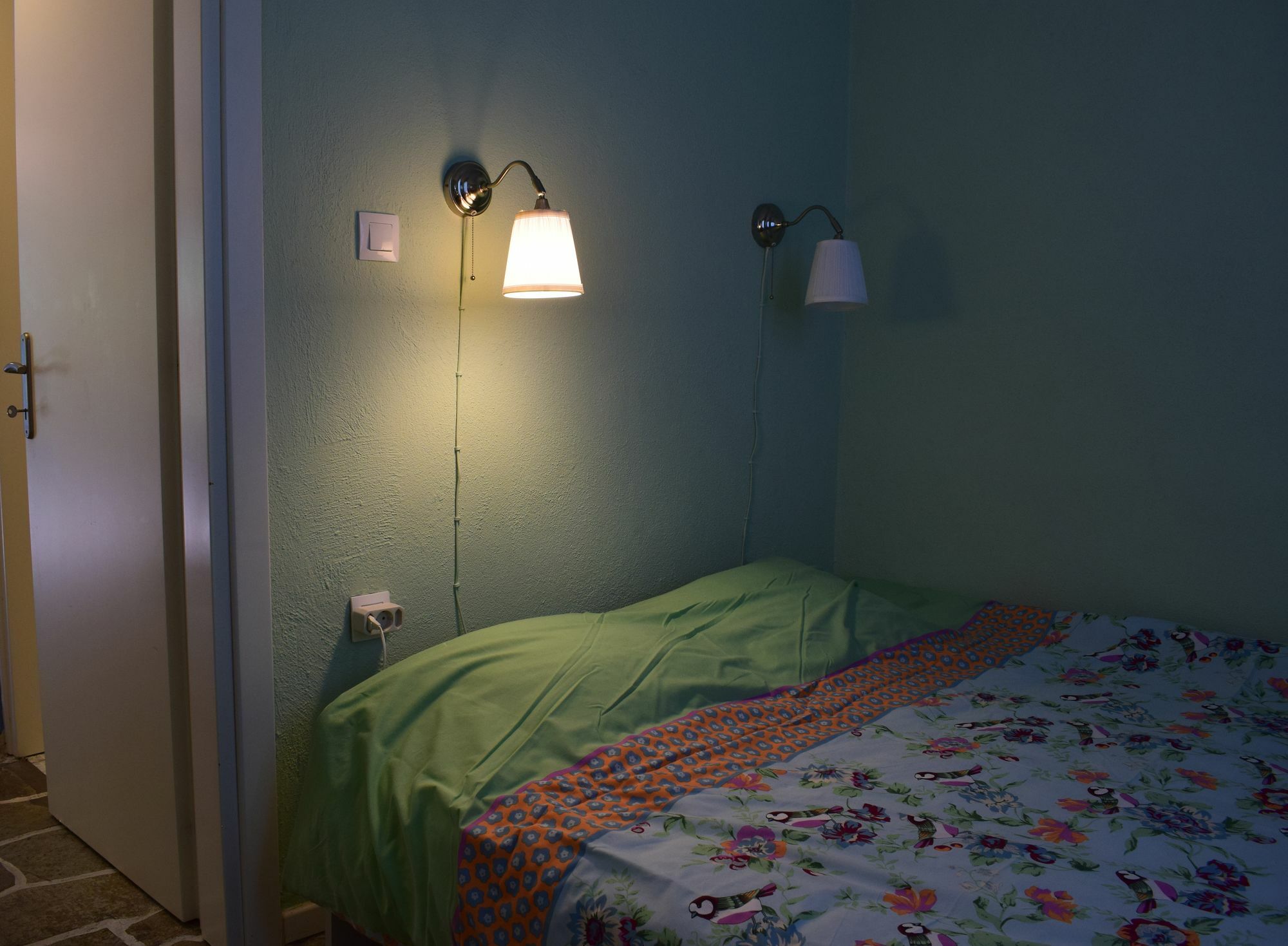 Apartmán Isabel Artemis Chorevtón Exteriér fotografie