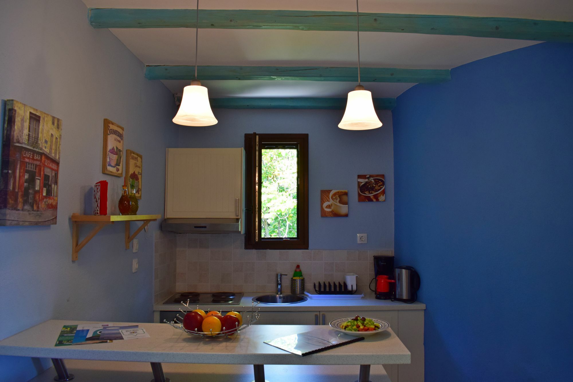 Apartmán Isabel Artemis Chorevtón Exteriér fotografie