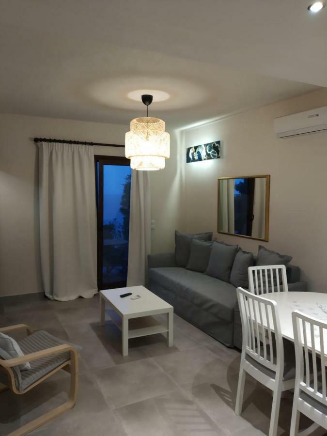 Apartmán Isabel Artemis Chorevtón Exteriér fotografie
