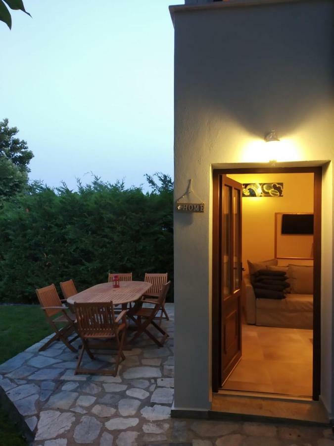 Apartmán Isabel Artemis Chorevtón Exteriér fotografie