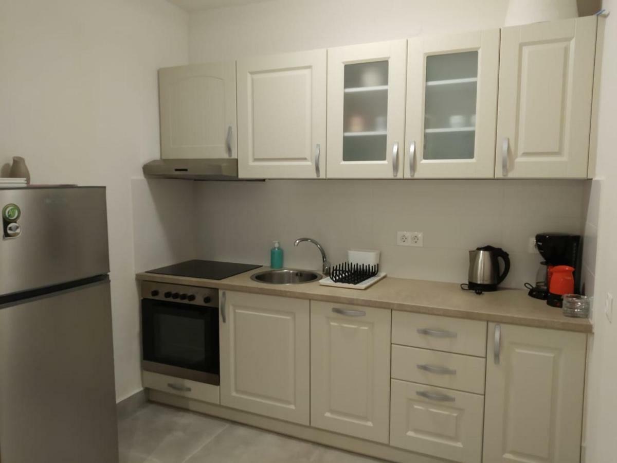 Apartmán Isabel Artemis Chorevtón Exteriér fotografie