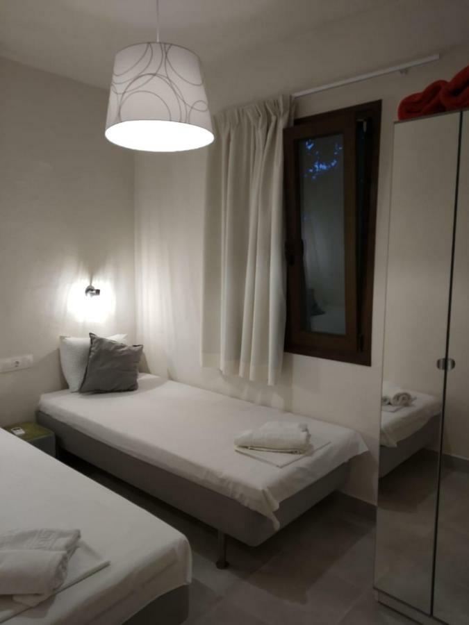 Apartmán Isabel Artemis Chorevtón Exteriér fotografie