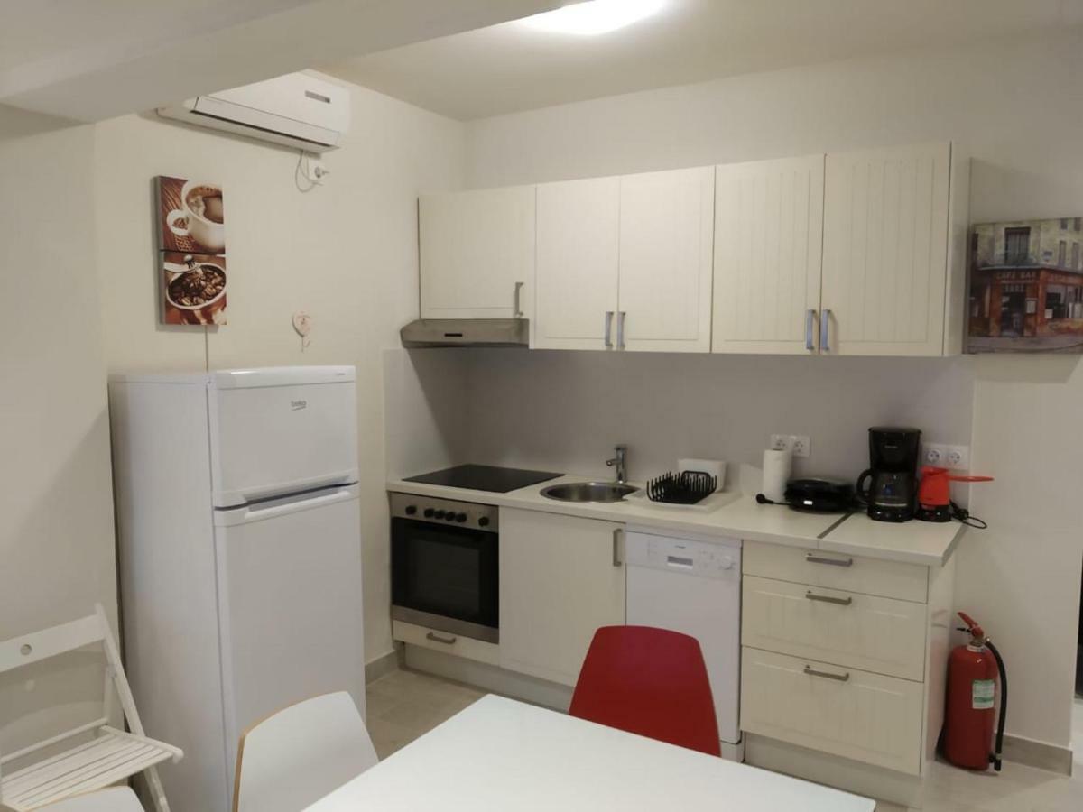 Apartmán Isabel Artemis Chorevtón Exteriér fotografie