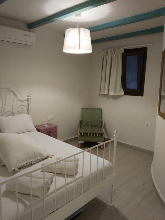 Apartmán Isabel Artemis Chorevtón Exteriér fotografie