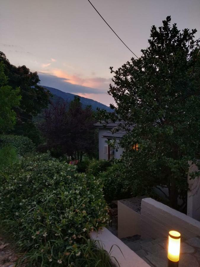 Apartmán Isabel Artemis Chorevtón Exteriér fotografie
