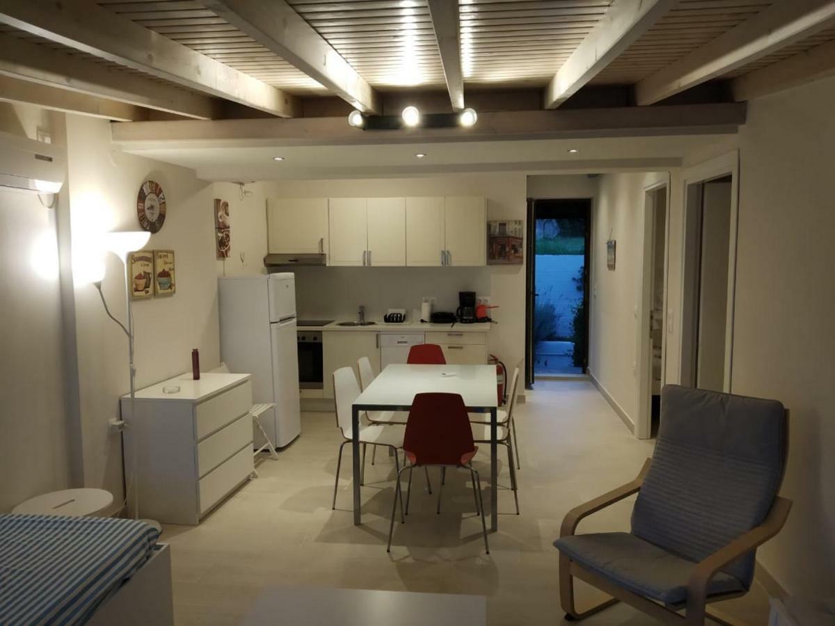 Apartmán Isabel Artemis Chorevtón Exteriér fotografie