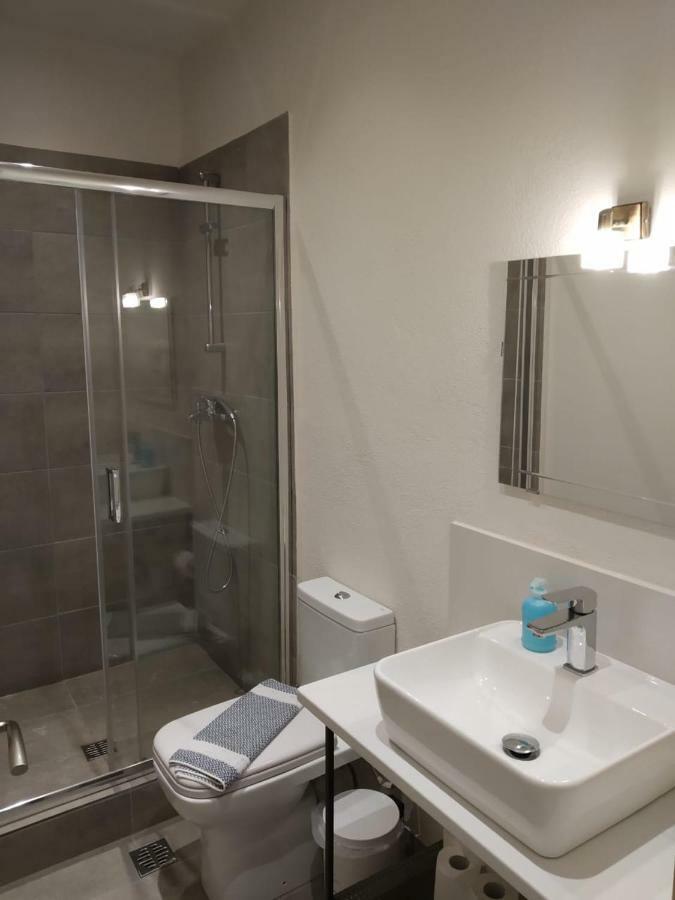 Apartmán Isabel Artemis Chorevtón Exteriér fotografie