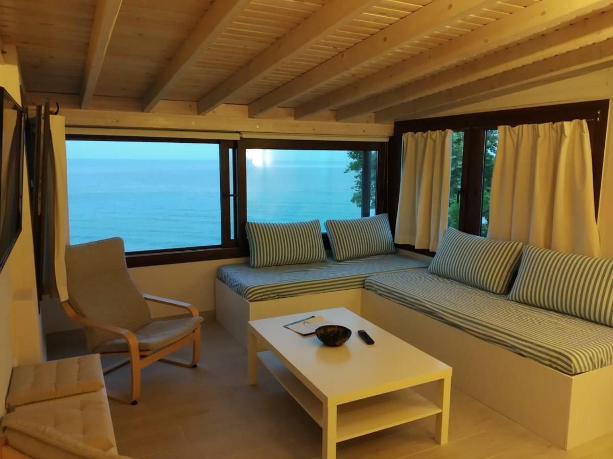 Apartmán Isabel Artemis Chorevtón Exteriér fotografie