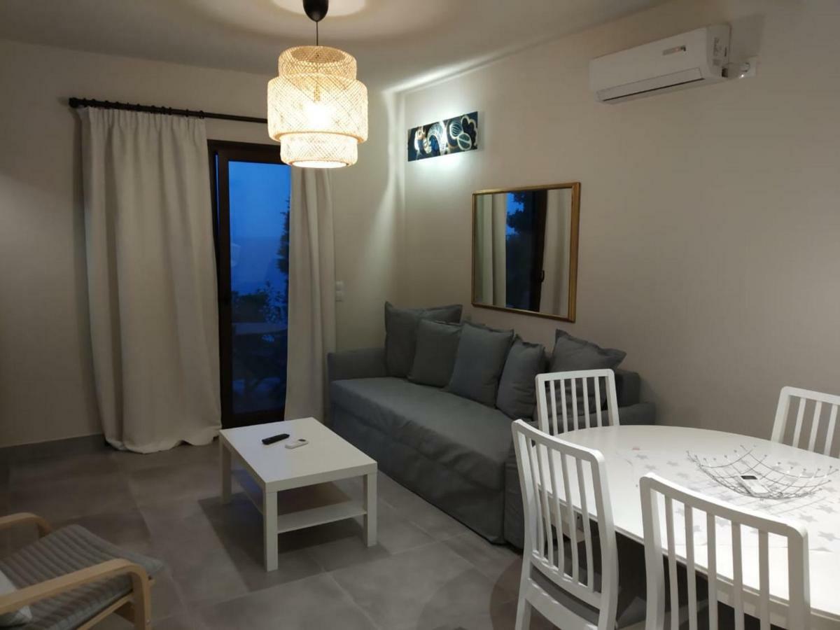 Apartmán Isabel Artemis Chorevtón Exteriér fotografie