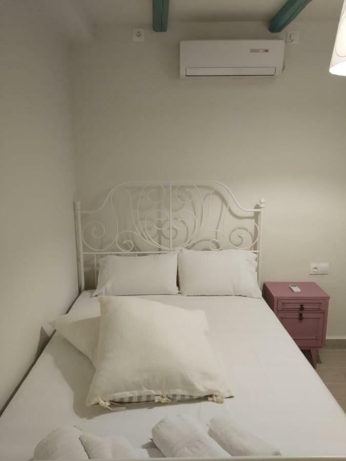Apartmán Isabel Artemis Chorevtón Exteriér fotografie