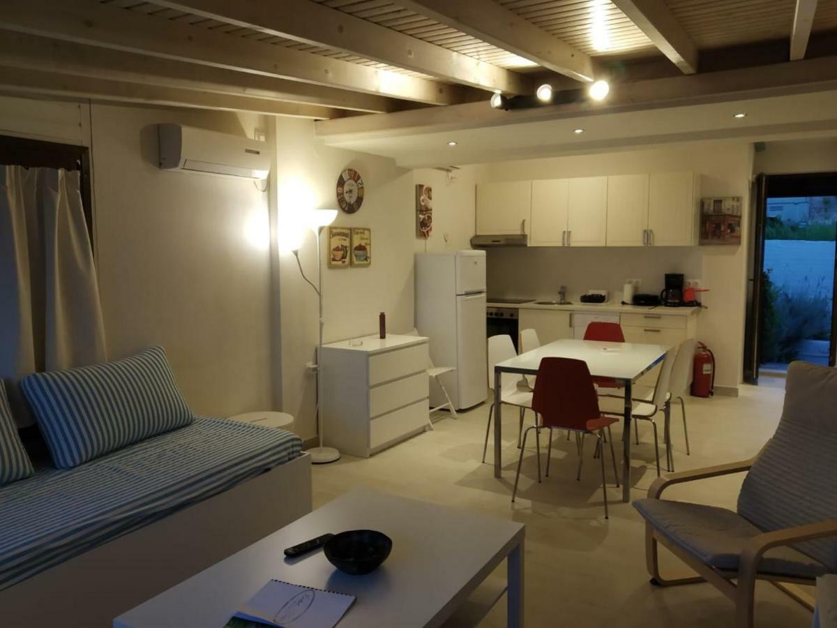 Apartmán Isabel Artemis Chorevtón Exteriér fotografie