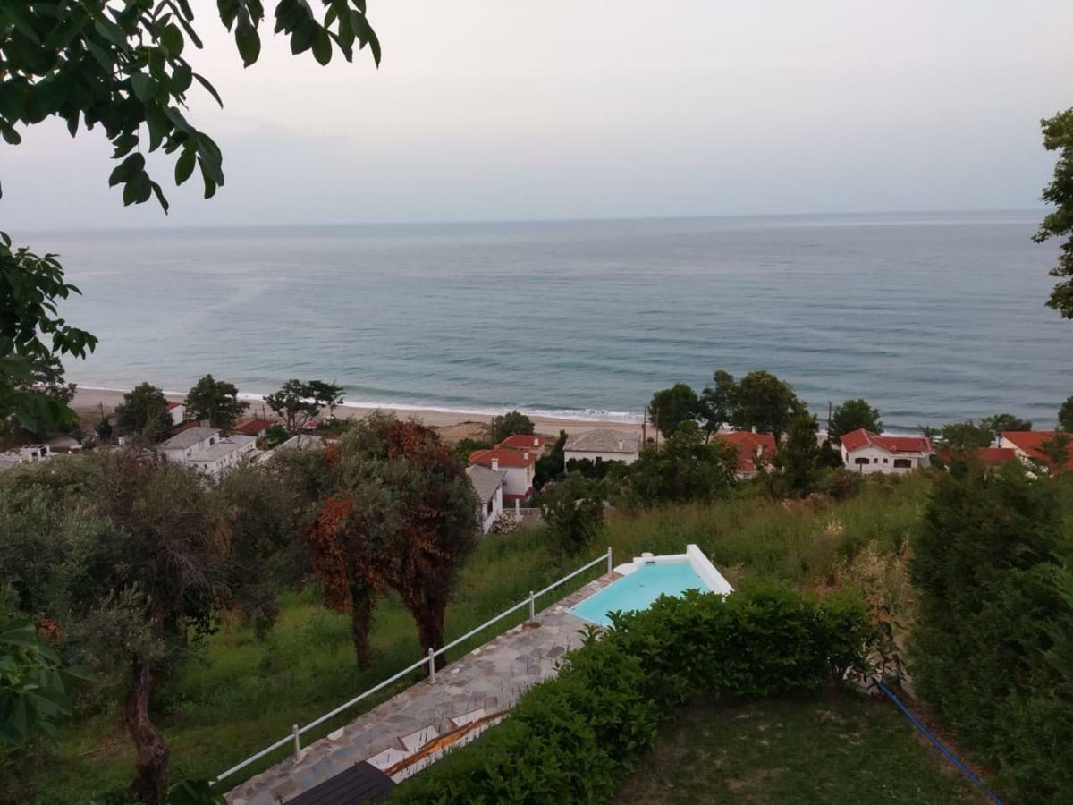 Apartmán Isabel Artemis Chorevtón Exteriér fotografie