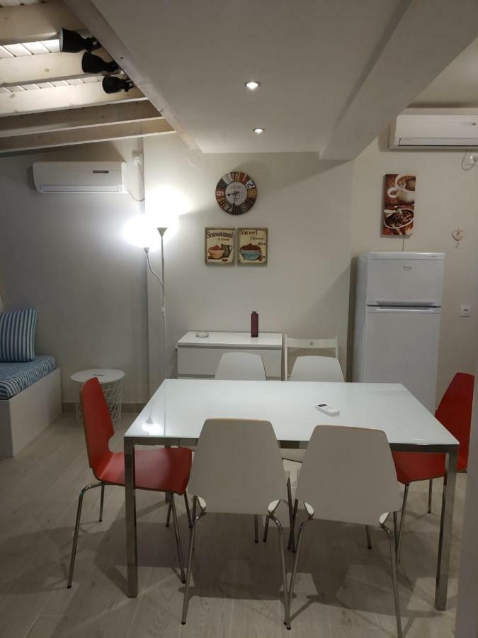 Apartmán Isabel Artemis Chorevtón Exteriér fotografie